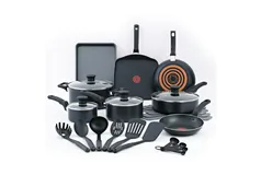 T-fal 22pc Kitchen Solutions Cookware Set - Click for more details