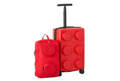LEGO Expandable Trolley and Backpack - Click for more details