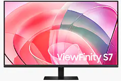 Samsung 37” ViewFinity S7 S70D UHD Monitor  - Click for more details