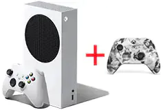 Xbox Series S 512GB Digital Bundle  - Click for more details