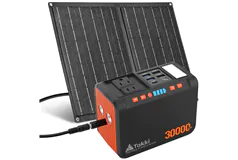 Takki SP81 Max Portable Solar Power Station 111Wh - Click for more details