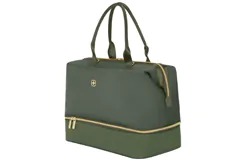 SwissGear Weekender Travel Tote Bag Green - Click for more details