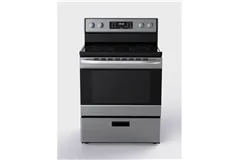 30' Stainless Steel Freestanding Electric Range - Click for more details