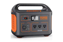 Jackery Explorer 880 Portable Power Station, Solar Generator - Click for more details