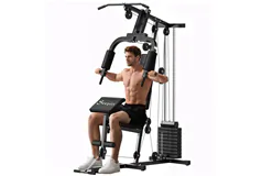 Home Gym Equipment Weight Training Machine - Click for more details