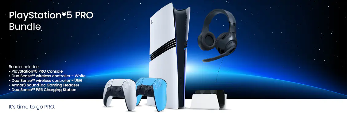 PlayStation5 Pro Bundle  - Click for more details