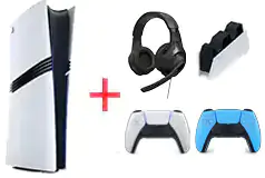 PlayStation5 Pro Bundle  - Click for more details