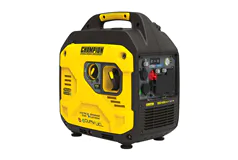 Champion 3300W Running / 4000W Peak Dual Fuel Inverter Generator with  - Click for more details