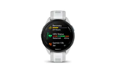 Garmin Forerunner® 165 Running Smartwatch - 43mm Case, Heath Tracking, - Click for more details