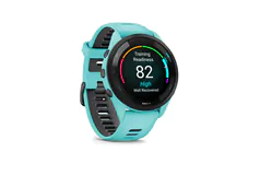 Garmin Forerunner® 265 GPS Smartwatch - Fitness Tracker w/ Multi-Band - Click for more details