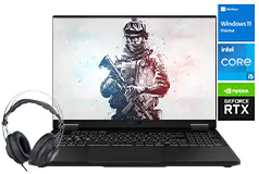 Asus TUF 16” i5-1345HX Gaming Laptop with Gaming Headset Bundle  - Click for more details