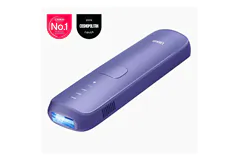 Ulike Air 3 IPL Hair Removal Device with Ice Cooling – Purple - Click for more details