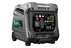 Cummins Onan P4500iDF Dual-Fuel Inverter Generator, 4500W - Click for more details