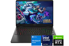 HP Omen 16” Core Ultra 7 Gaming Laptop - Shadow Black (RTX™5060/16GB/1TB/Win 11H)  - Click for more details