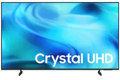 Samsung 43” U8000H Crystal UHD 4K Smart TV (2026 Model)  - Click for more details