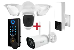 Nexxt SecureHome Bundle  - Click for more details