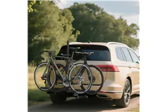 200 lbs 2 Bike Hitch Bike Rack for Car - Click for more details