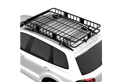 Length Adjustable 64'/43' x 39' Car Roof Rack - Click for more details