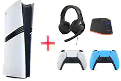 PlayStation5 Pro Bundle  - Click for more details