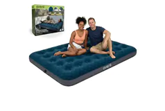 Avenli Double Air Mattress Bundle with CloudCoil Support - Click for more details