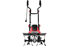 17-Inch 13.5-Amp Corded Electric Tiller, 9-Inch Depth - Click for more details