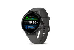 Garmin Venu 3S GPS Smartwatch - 41mm AMOLED, ECG, Black Sesame/Slate - Click for more details