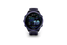 Garmin Forerunner 570 47mm GPS Running Smartwatch - AMOLED, Indigo - Click for more details