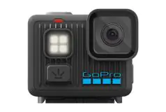 GoPro - HERO LIT Action Camera - Black  - Click for more details