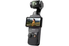 DJI Osmo Pocket 3 4K Handheld Camera with Rotatable Touchscreen  - Click for more details