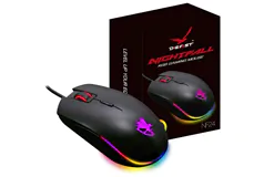 DIGIFAST RGB Tenkeyless Gaming Keyboard and RGB Gaming Mouse (B24) - Click for more details