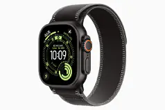 Apple Watch Ultra 3 (GPS + Cellular, 49mm) in Black Titanium  - Click for more details