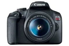Canon EOS Rebel T7 DSLR Camera with 18-55mm Lens  - Click for more details