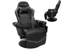 Respawn 900 Console Gaming Recliner with Footrest and Lumbar Support - Click for more details
