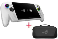 ROG Xbox Ally 7” FHD 120Hz Gaming Handheld & Ally (2-in-1) Premium Case Bundle  - Click for more details