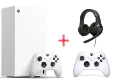 Xbox Series X 1TB Digital Console Bundle  - Click for more details