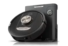Shark Detect Pro™ Self-Empty Robot Vacuum with NeverStuck™ Technology  - Click for more details