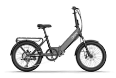 OKAI FlexMov 350W Folding eBike – Lightweight, Compact & Long Range  - Click for more details