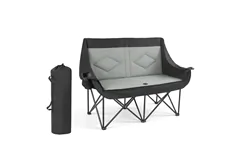Double Camping Chair for 2 People, 660 lbs, Foldable - Click for more details