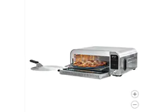 Salton Pizzadesso - Ultra High Heat Oven with Stone & Peel - Click for more details