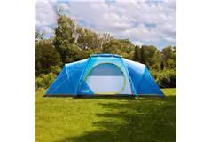 Coleman 8-person Skydome XL Tent with Lighting - Click for more details