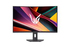 LG Ultragear 31.5' QHD (2560x1440) Curved Gaming Monitor - Click for more details