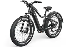 OKAI Ranger EB50 750W Mountain eBike - Black  - Click for more details