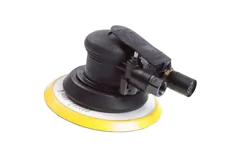 Sunex® SX7625 Random Orbital Air Sander With 3/32 in Orbit, 6 in Pad - Click for more details