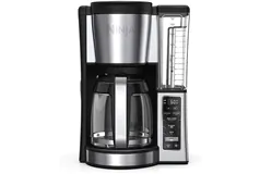 Ninja 12 Cup Programmable Coffee Maker with Glass Carafe - Click for more details