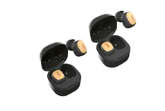 House of Marley Smile Jamaica Mini True Wireless 2 Pack - Black - Click for more details