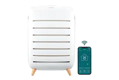 Homedics Extra Large Room Smart Air Purifier C500 - Click for more details