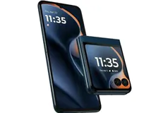 Motorola Razr 2025 Unlocked 256GB 6.9' OLED 50MP Camera 5G Foldable Sm - Click for more details
