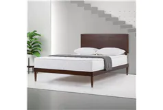 8-Inch Hybrid Pocket Spring Queen Mattress - Click for more details