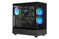 TECHNOID Gaming PC (RX 9060 XT - Intel U 5 - 16 GB RAM - 1TB SSD)  - Click for more details
