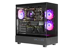 TECHNOID Gaming PC (RX 9070 XT - AMD Ryzen 7 - 32 GB RAM - 1TB SSD)  - Click for more details